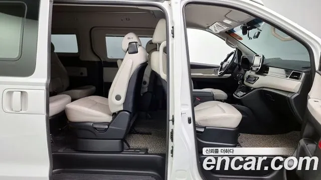 Hyundai The New Grand Starex id 2677635 из Кореи 11