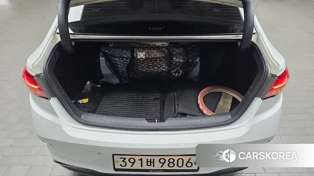 Hyundai Sonata New Rise id 3391702 из Кореи 11