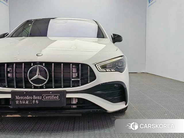 Mercedes-Benz CLA AMG id 4209817 из Китая 11