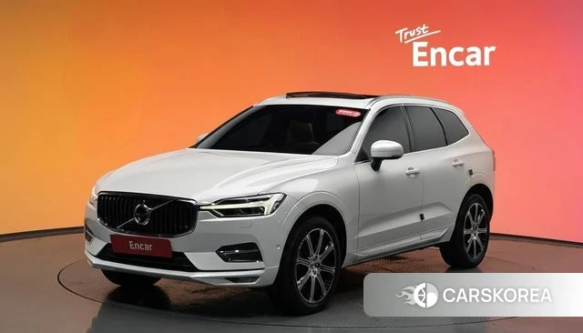 Volvo XC60 second Generation id 4285140 из Кореи 11