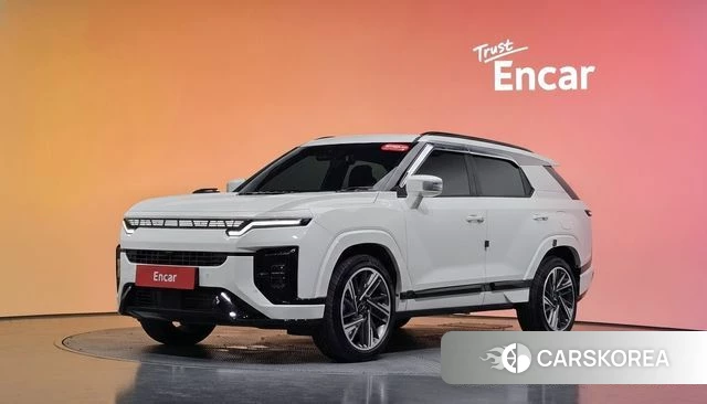 Ssangyong Actian 2nd Generation id 4757092 из Кореи 11