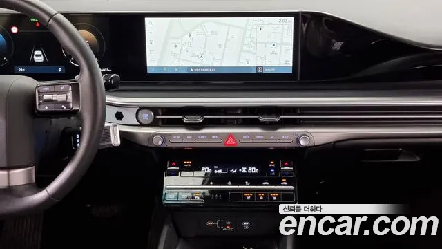 Hyundai Grandeur (GN7) id 2816439 из Кореи 11