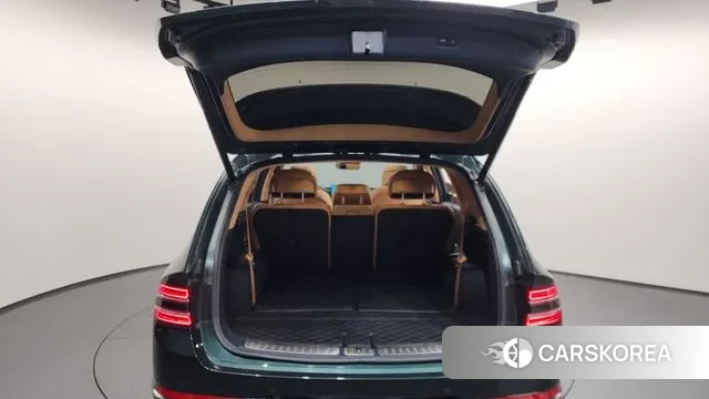 Genesis GV80 id 3555440 из Кореи 11