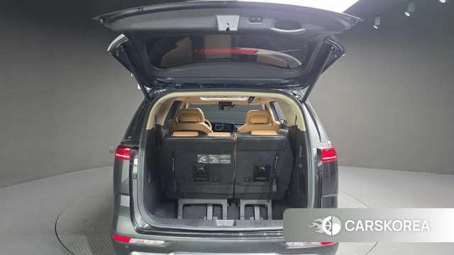 Kia Carnival 4th generation id 4519529 из Кореи 11