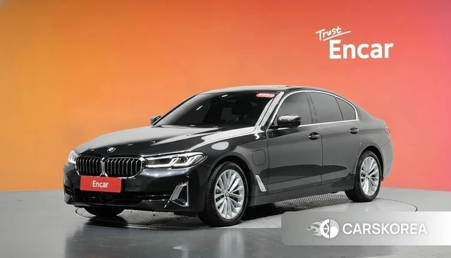 BMW 5 Series (G30) id 4702702 из Кореи 11