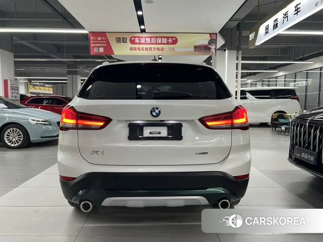 BMW X1 id 3908250 из Китая 11