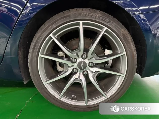 Genesis G70 id 3587696 из Кореи 11