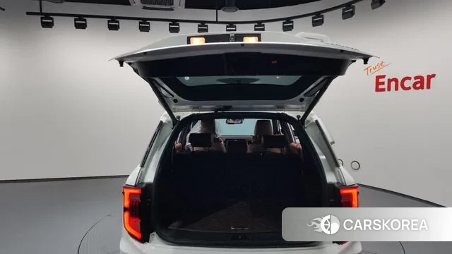 Ssangyong Torres id 3416211 из Кореи 11