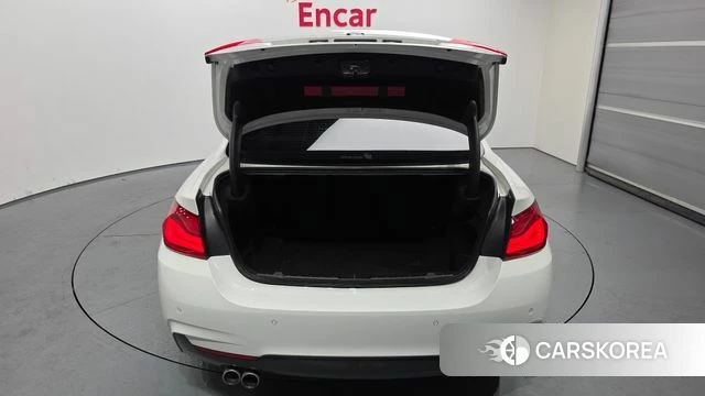 BMW 4 Series (F32) id 3808221 из Кореи 11