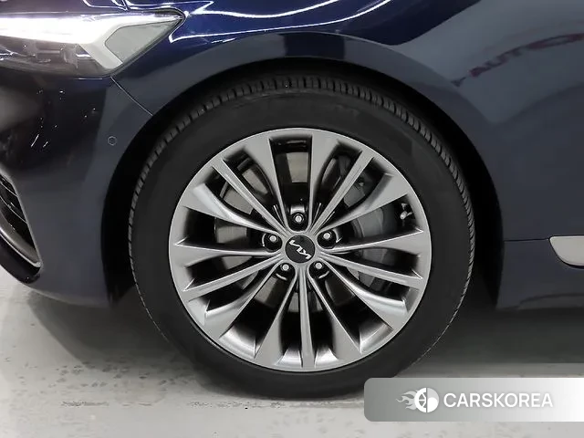 Kia The New K9 2nd generation id 3615871 из Кореи 11