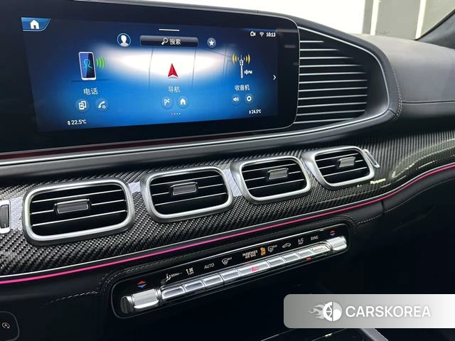 Mercedes-Benz GLS AMG id 4256703 из Китая 11