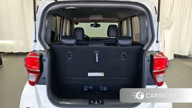 Kia The New Ray id 3317887 из Кореи 11