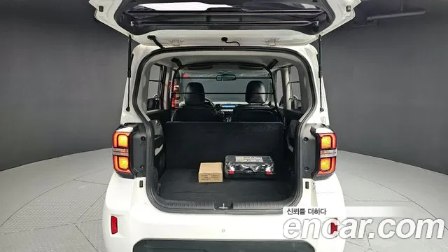 Kia The New Kia Ray id 2788572 из Кореи 11