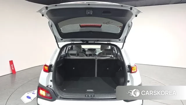 Hyundai Kona Electric id 3742604 из Кореи 11