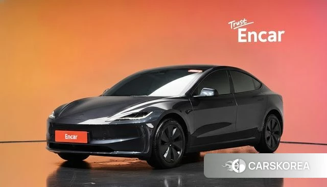Tesla Model 3 id 4710325 из Кореи 11