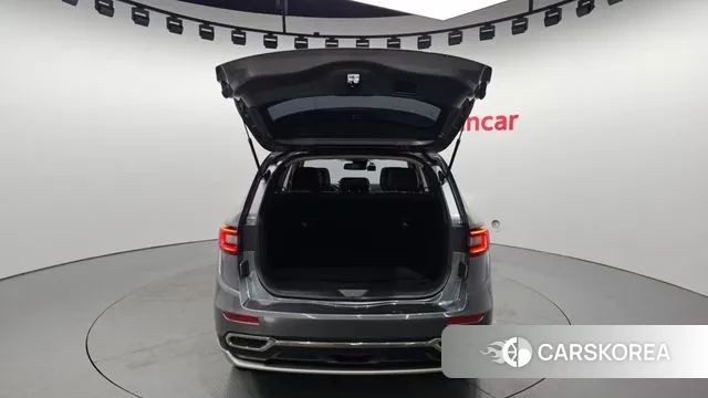 Renault Korea (Samsung) QM6 id 3636807 из Кореи 11