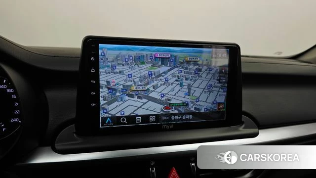 Kia The New K3 2nd generation id 4481647 из Кореи 11