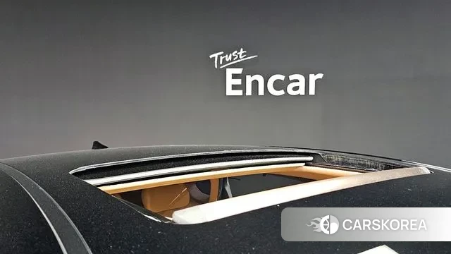 Kia The New K9 2nd generation id 3224857 из Кореи 11