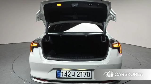 Kia The New K8 id 3831197 из Кореи 11