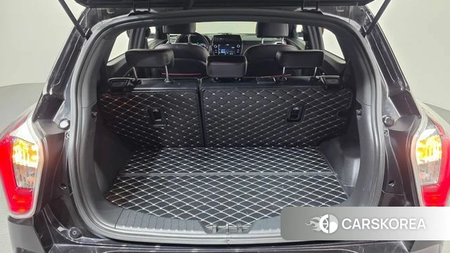 Ssangyong Berry New Tivoli id 4763644 из Кореи 11