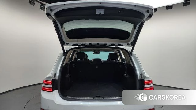 Genesis GV80 id 3936274 из Кореи 11