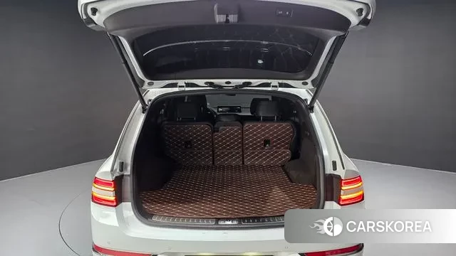 Genesis GV80 id 3018313 из Кореи 11