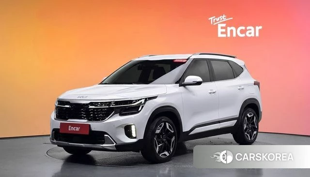 Kia The New Seltos id 4280146 из Кореи 11