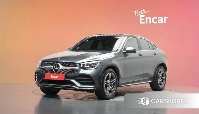 Mercedes-Benz GLC-Class X253 id 4632083 из Кореи 11