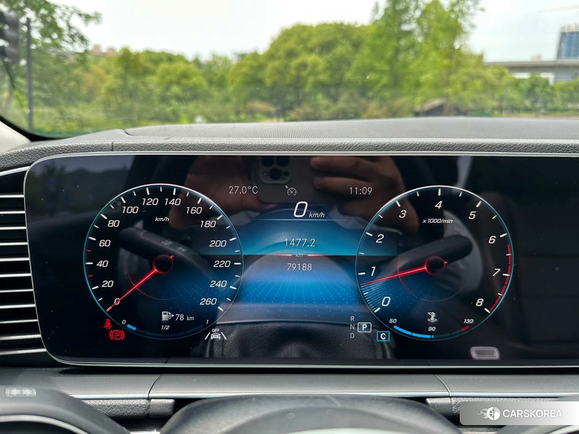 Mercedes-Benz GLE (import) id 4473547 из Китая 11