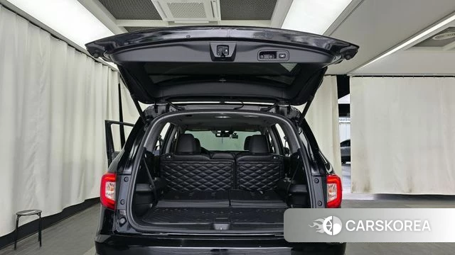 Honda Pilot 3rd generation id 4345354 из Кореи 11