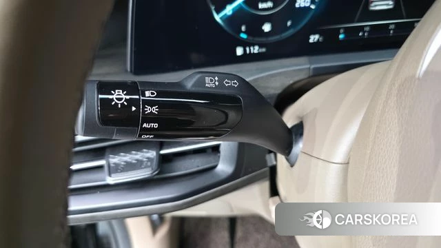 Kia K8 Hybrid id 4549839 из Кореи 11
