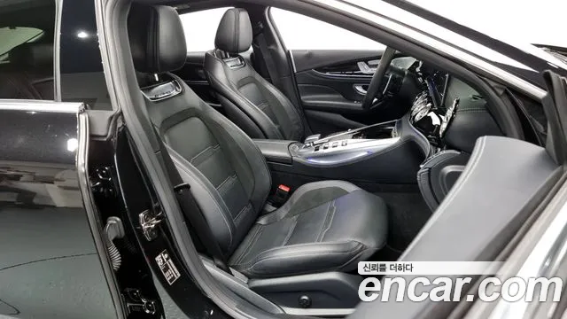 Mercedes-Benz AMG GT id 2747116 из Кореи 11