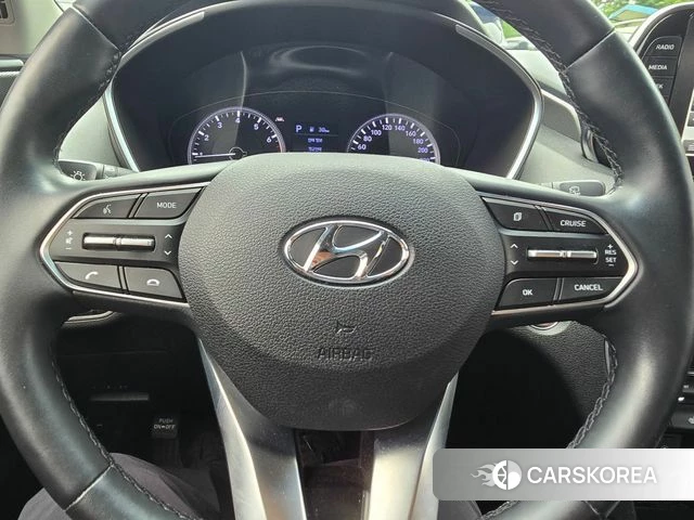 Hyundai Santa Fe TM id 4633085 из Кореи 11
