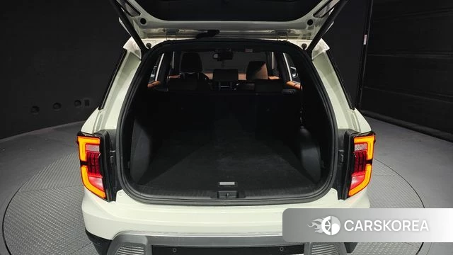 Ssangyong Torres id 3799222 из Кореи 11