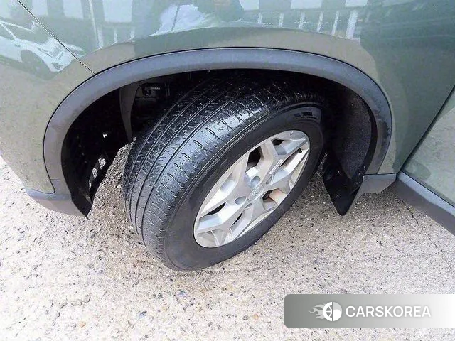 Ssangyong The New Rexton Sports Cannes id 3206299 из Кореи 11