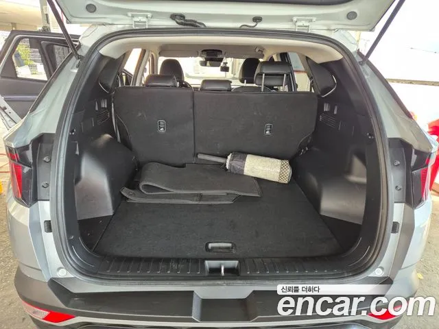 Hyundai Tucson (NX4) id 2667452 из Кореи 11