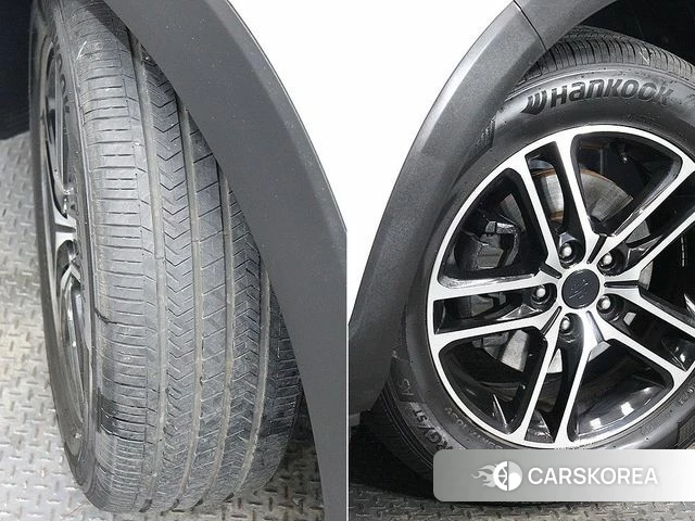 Hyundai All New Tucson id 4907351 из Кореи 11
