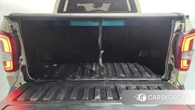 Ssangyong The New Rexton Sport id 3896805 из Кореи 11