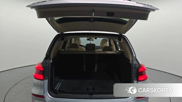 BMW X3 (G01) id 4759652 из Кореи 11