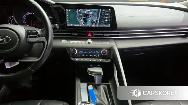 Hyundai Avante (CN7) id 3454148 из Кореи 11