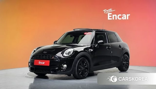 Mini Cooper S id 4794723 из Кореи 11