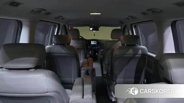 Hyundai The New Grand Starex id 3861749 из Кореи 11