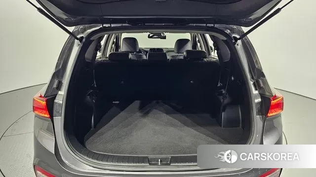 Hyundai Santa Fe TM id 3552938 из Кореи 11