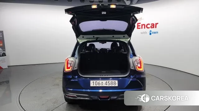 Ssangyong Tivoli Armor id 3193540 из Кореи 11