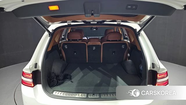 Genesis GV80 id 4468608 из Кореи 11