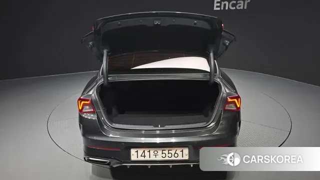 Kia K5 3rd generation id 3718032 из Кореи 11