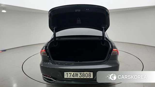 Hyundai The New Grandeur IG id 4463732 из Кореи 11