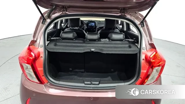 Chevrolet (GM Daewoo) The New Spark id 3773041 из Кореи 11