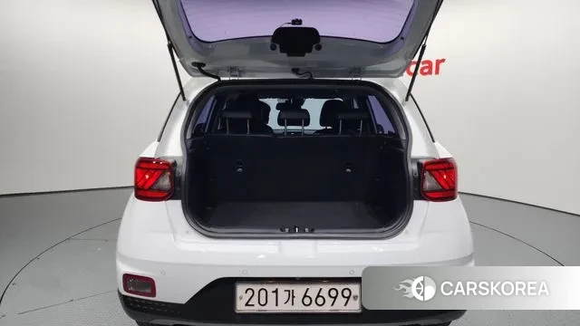 Hyundai Venue id 3601882 из Кореи 11