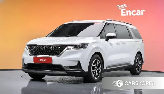 Kia Carnival 4th generation id 4603167 из Кореи 11
